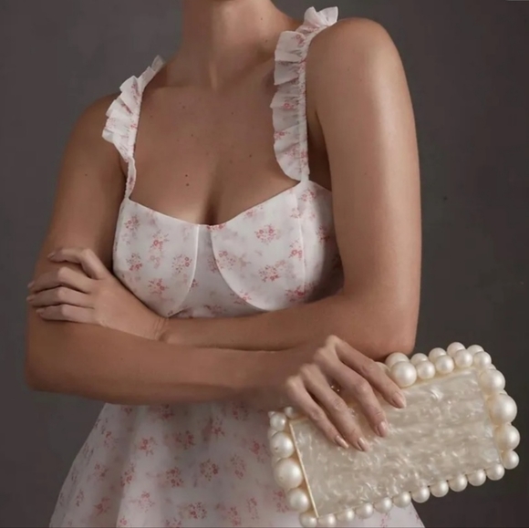 Selkie The Sunny Dress Floral Dollette - Picture 14 of 16